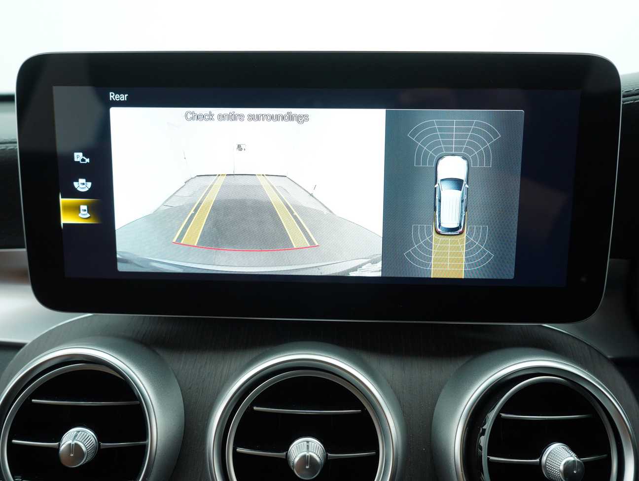 used 2022 Mercedes-Benz GLC200 AMG Line 2.0