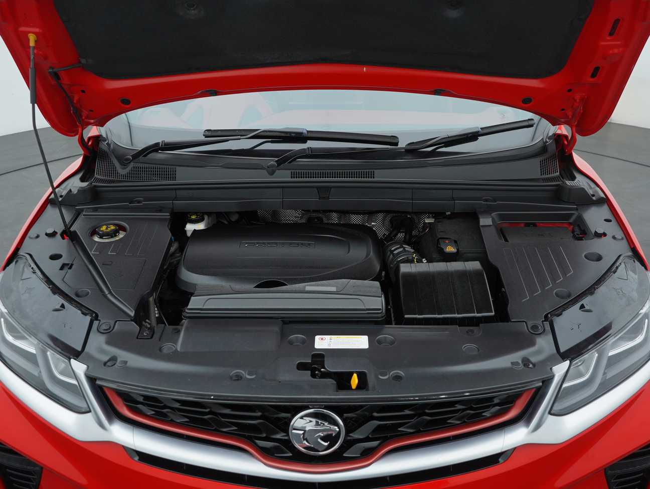 terpakai 2022 Proton X50 Flagship 1.5