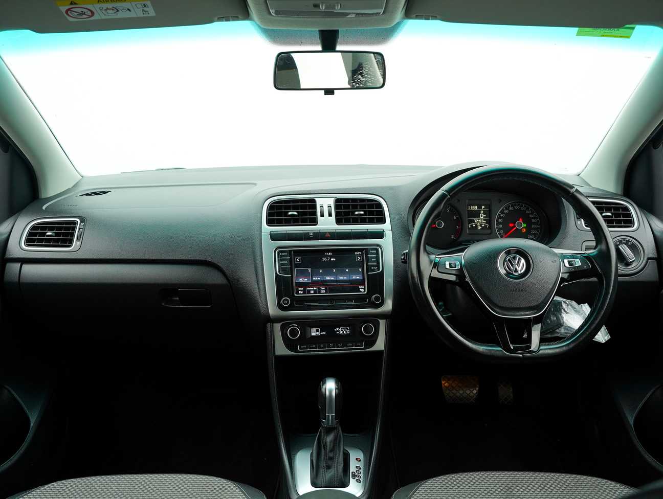 used 2018 Volkswagen POLO HATCHBACK 1.6