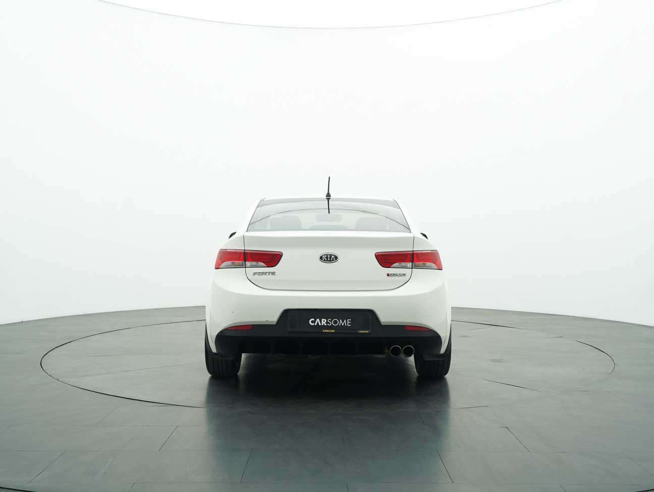 used 2012 Kia Forte Koup 2.0