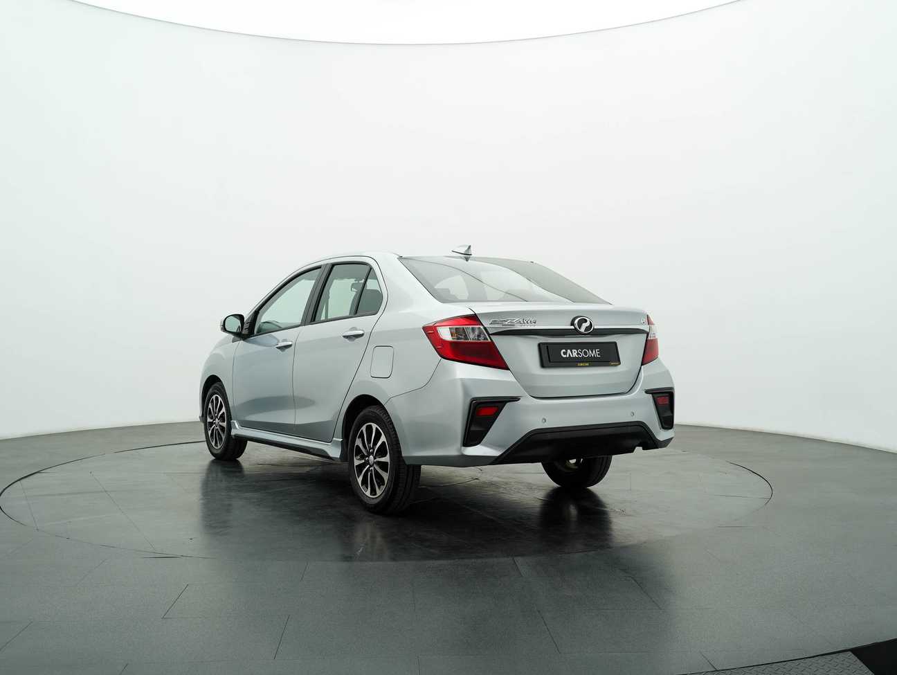 terpakai 2021 Perodua Bezza X 1.3