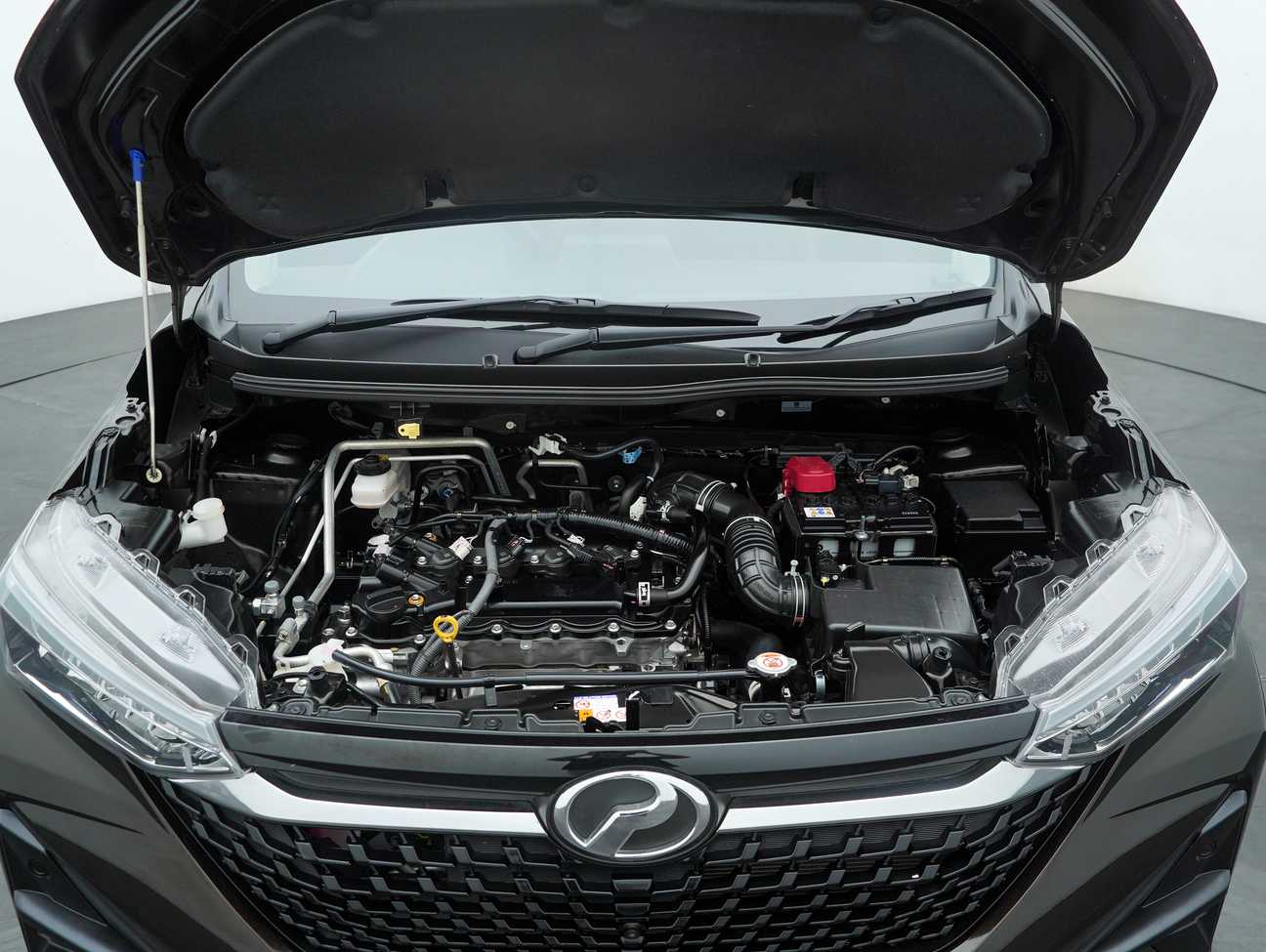 terpakai 2022 Perodua Alza AV 1.5