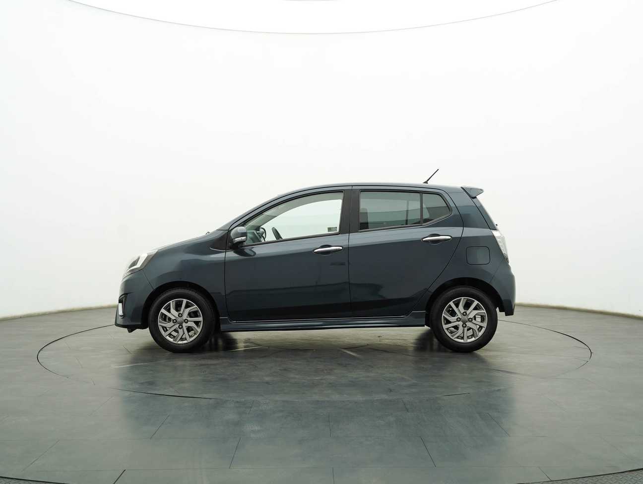 used 2017 Perodua AXIA SE 1.0