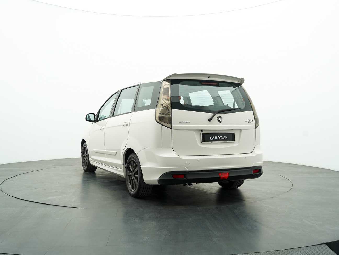 used 2015 Proton Exora Premium 1.6