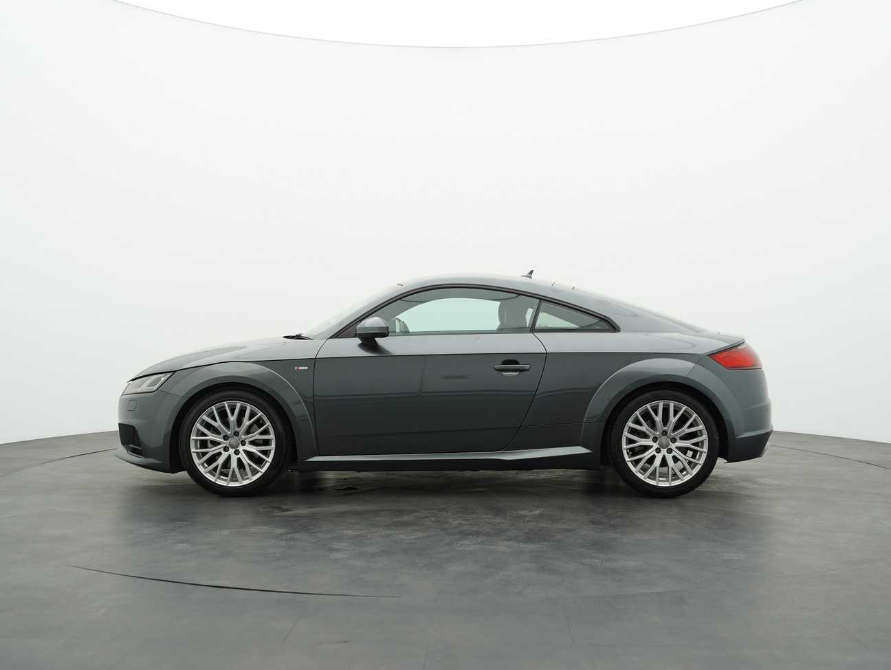 used 2015 Audi TT TFSI 2.0