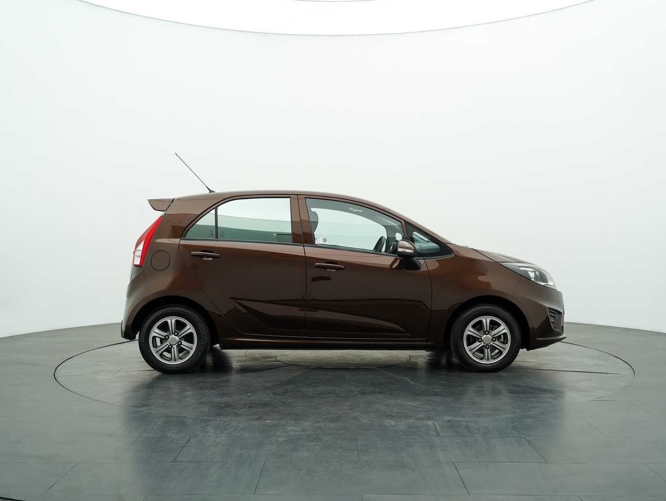 terpakai 2017 Proton Iriz Executive 1.3