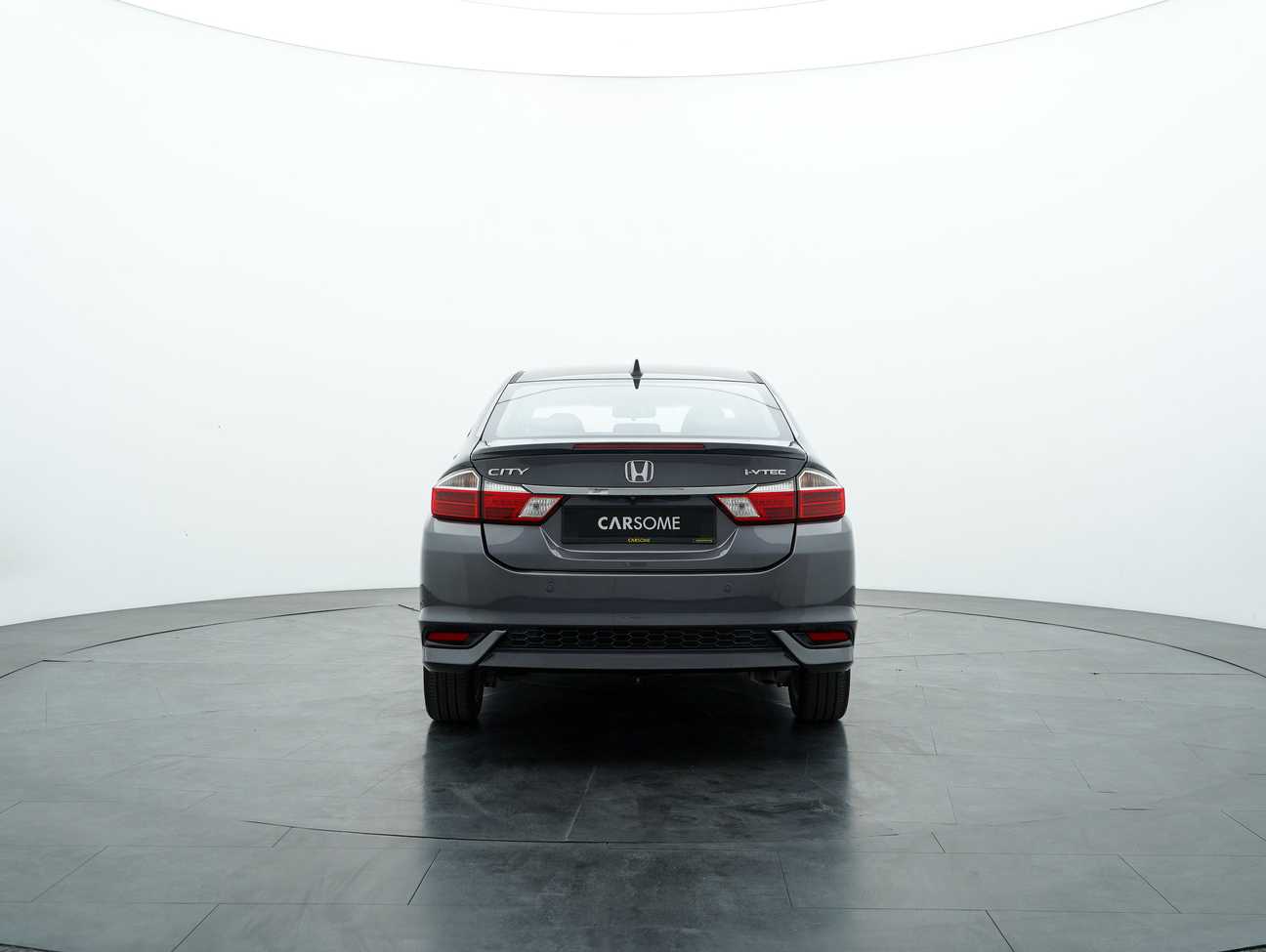 terpakai 2018 Honda City V 1.5