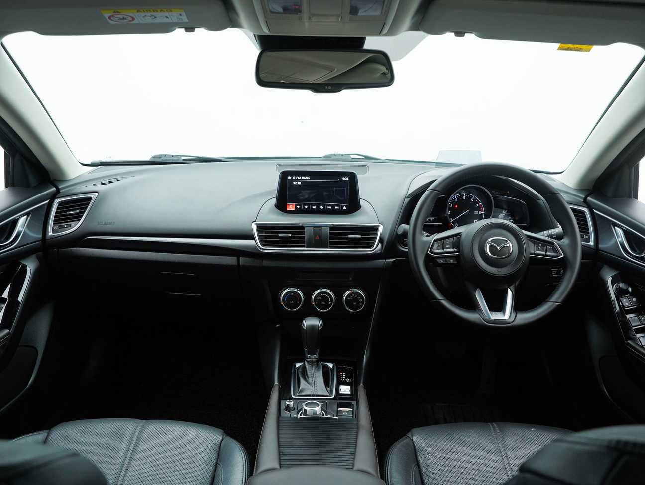 used 2018 Mazda 3 SKYACTIV-G High 2.0