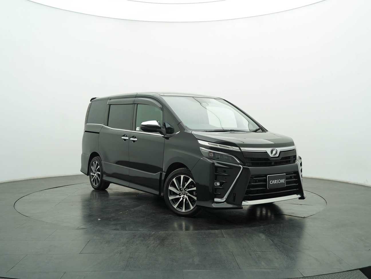 used 2019 Toyota Voxy ZS Kirameki Edition 2.0
