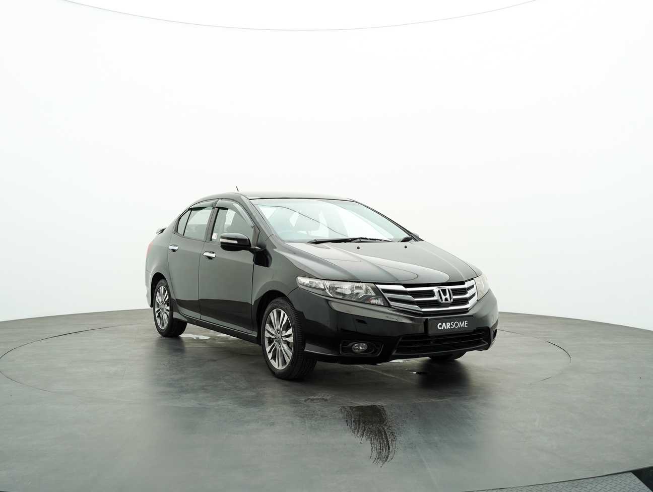 terpakai 2013 Honda CITY I-VTEC 1.5