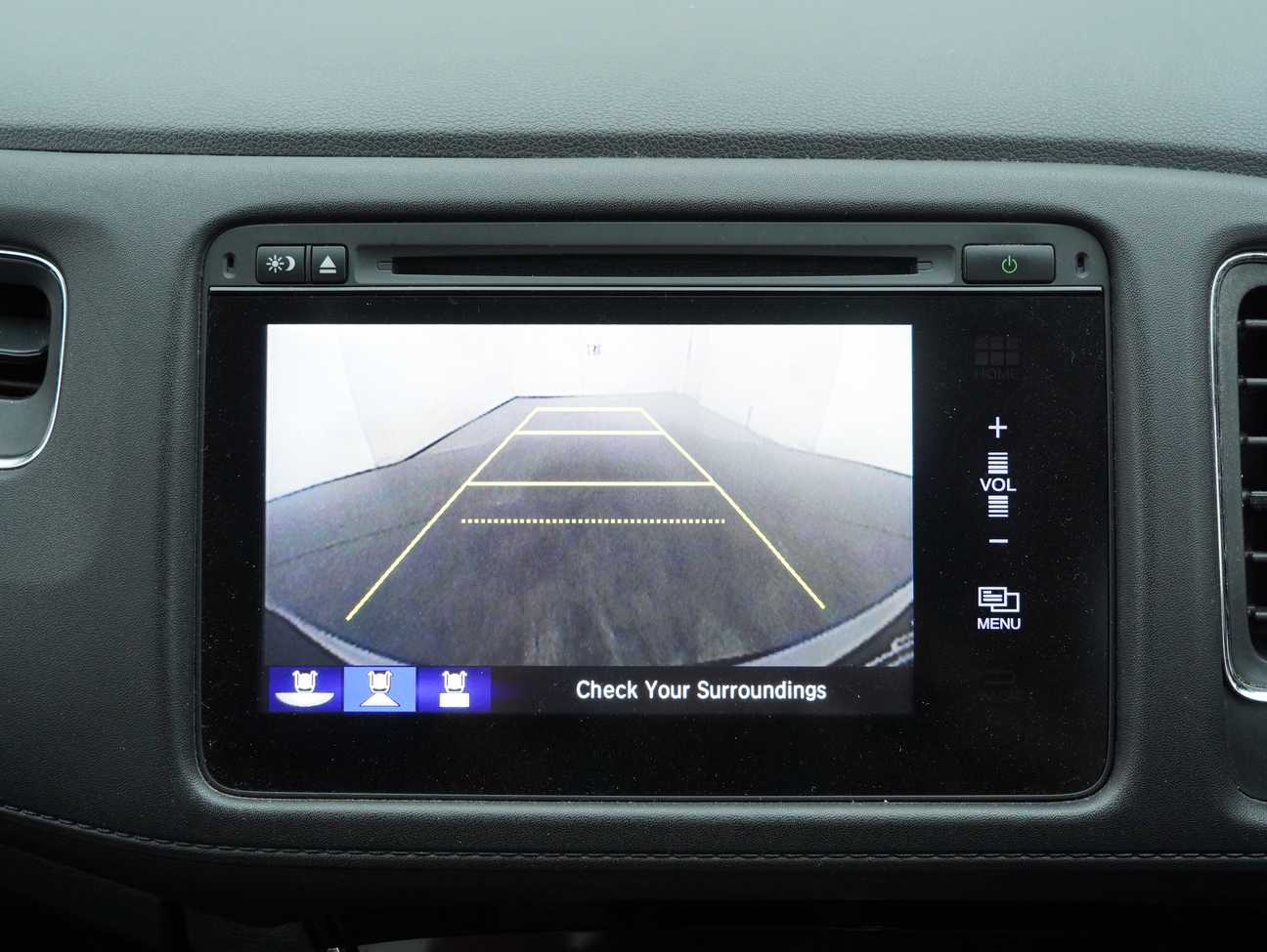 used 2016 Honda HR-V V 1.8