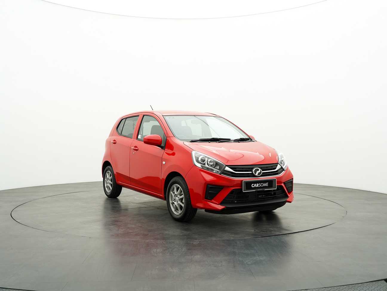 terpakai 2021 Perodua AXIA GXtra 1.0