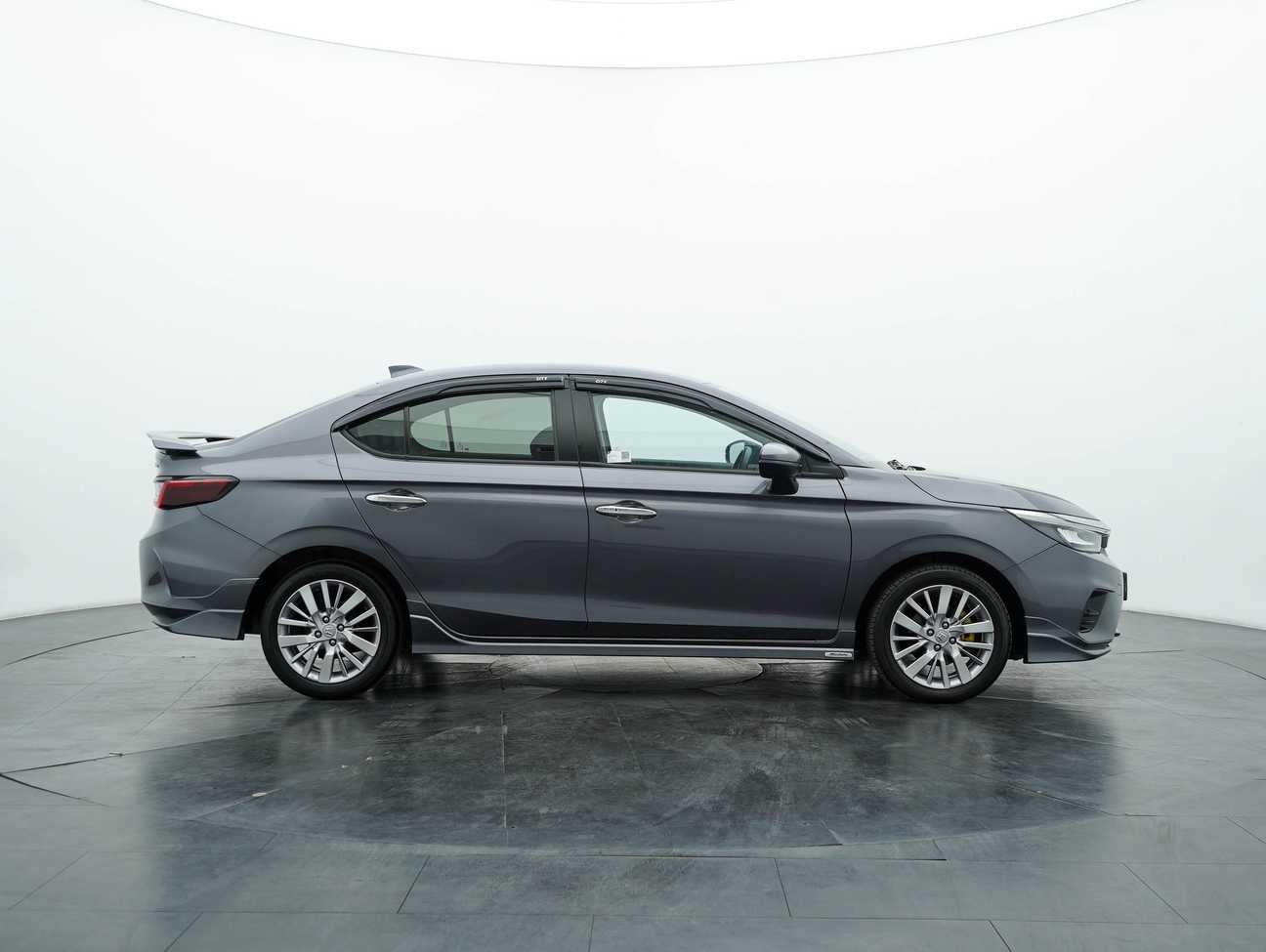 used 2021 Honda City V Sensing 1.5