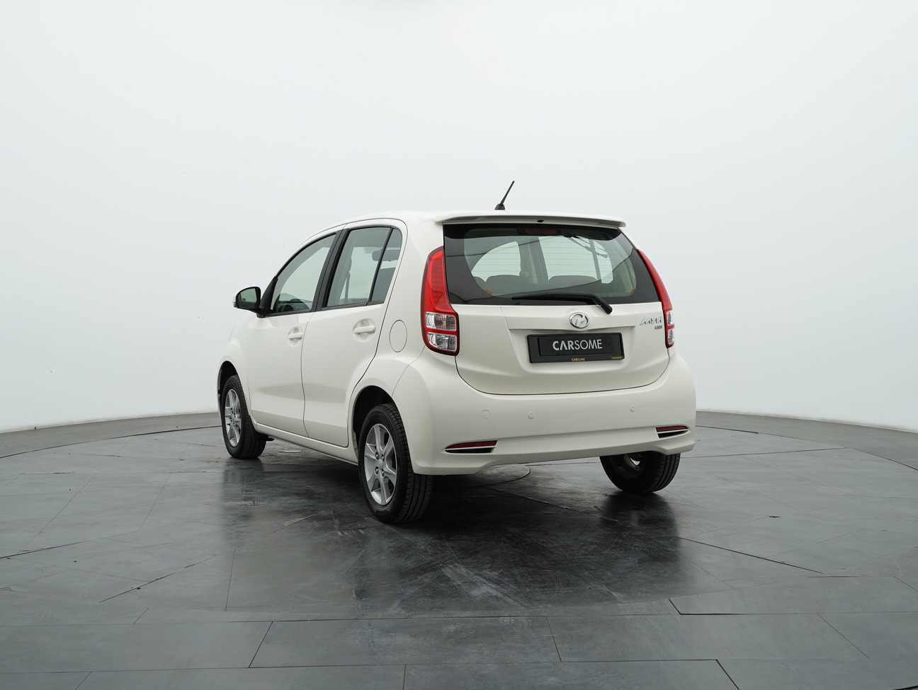 used 2012 Perodua Myvi EZi 1.3