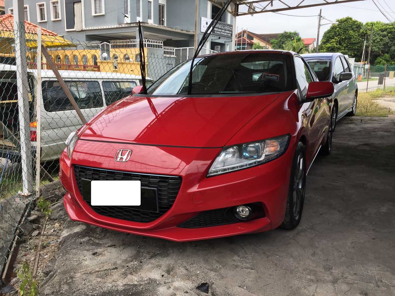 used 2013 Honda CR-Z HYBRID 1.5
