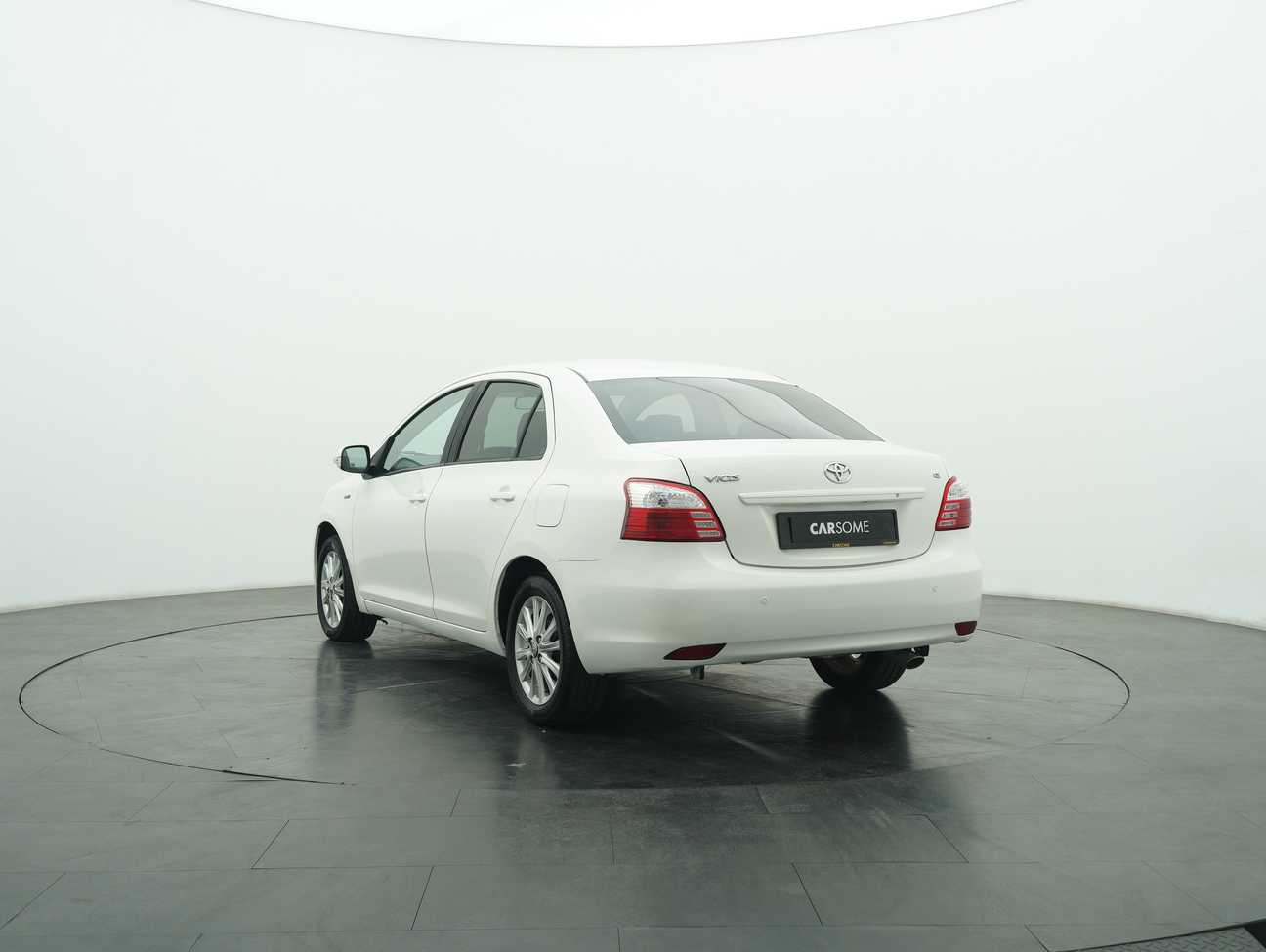 terpakai 2013 Toyota Vios E 1.5