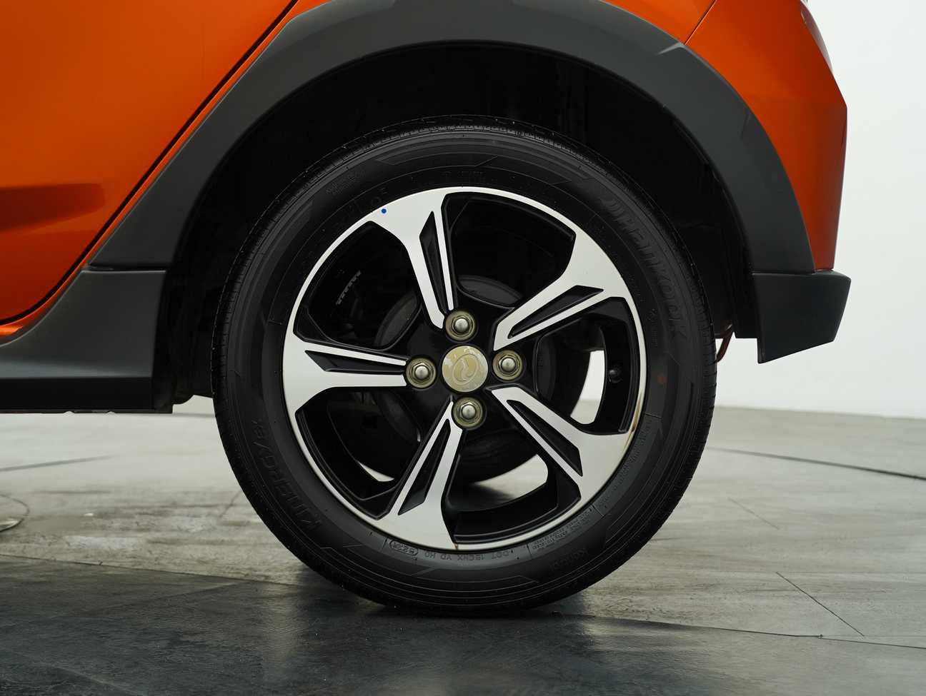 terpakai 2022 Perodua AXIA Style 1.0