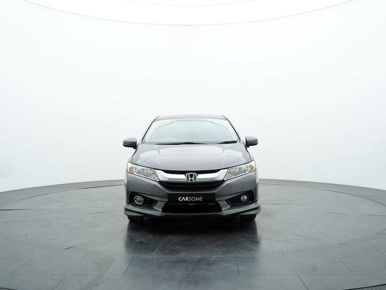 terpakai 2014 Honda City E i-VTEC 1.5