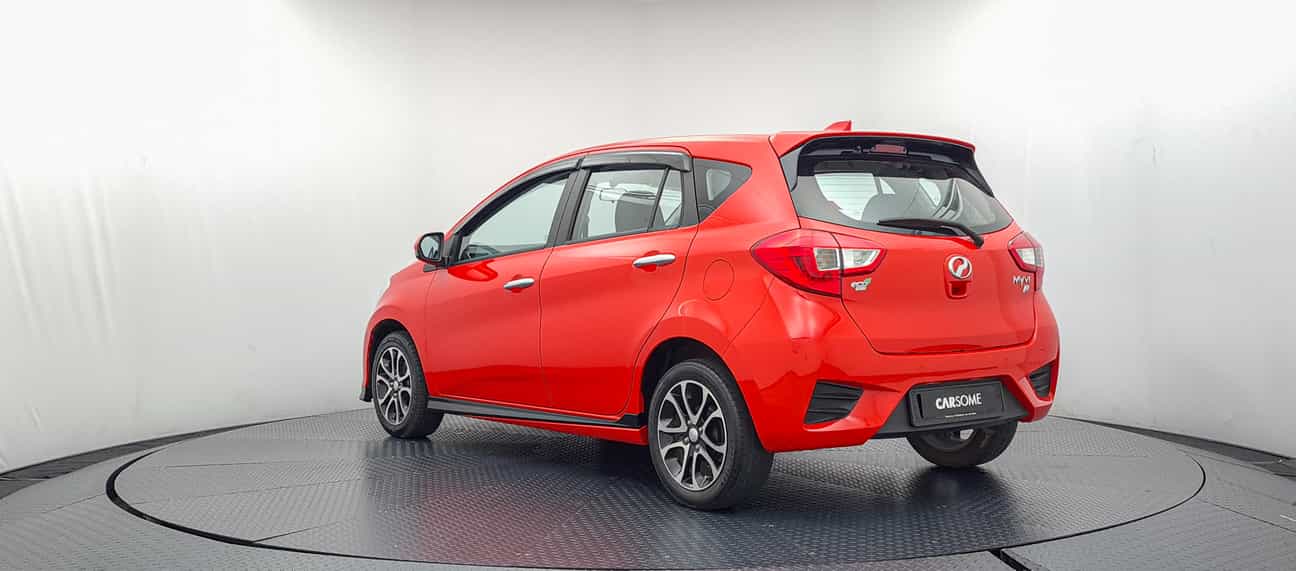 used 2017 Perodua MYVI H 1.5