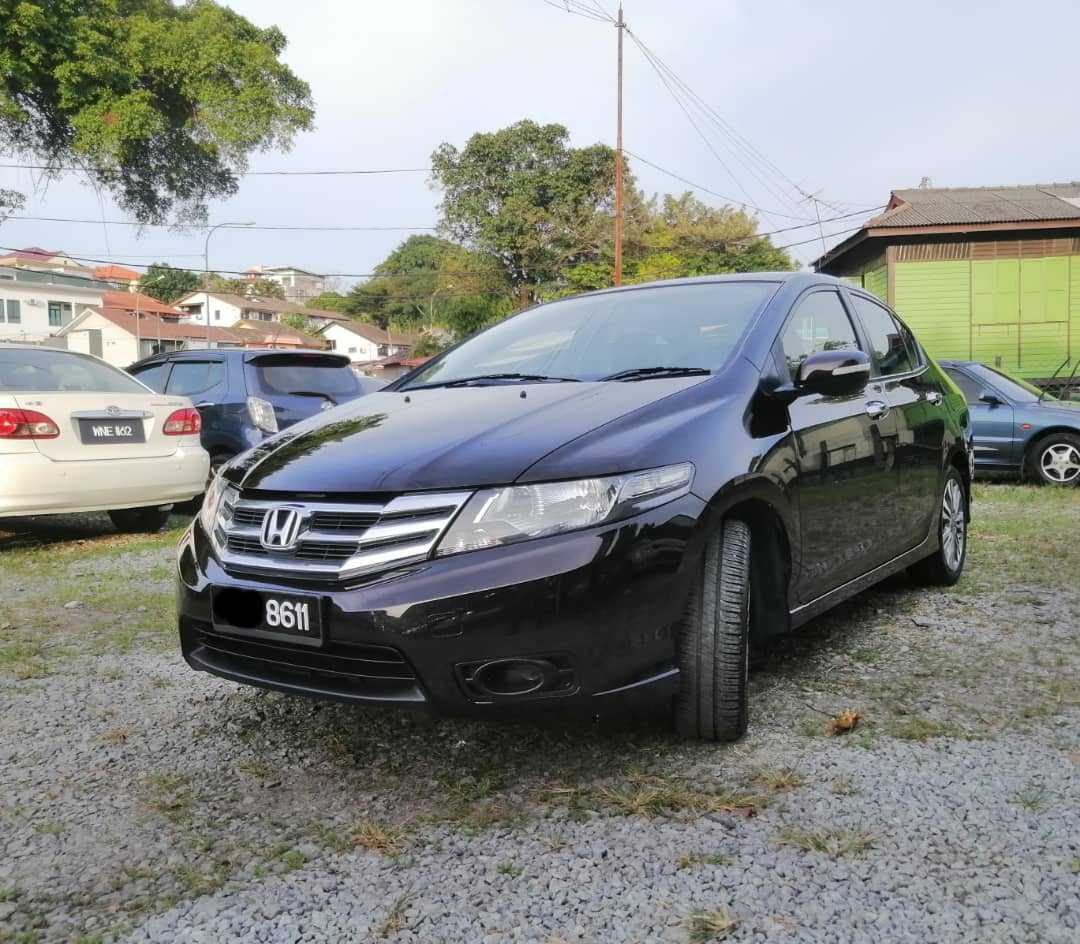 used 2013 Honda CITY E 1.5