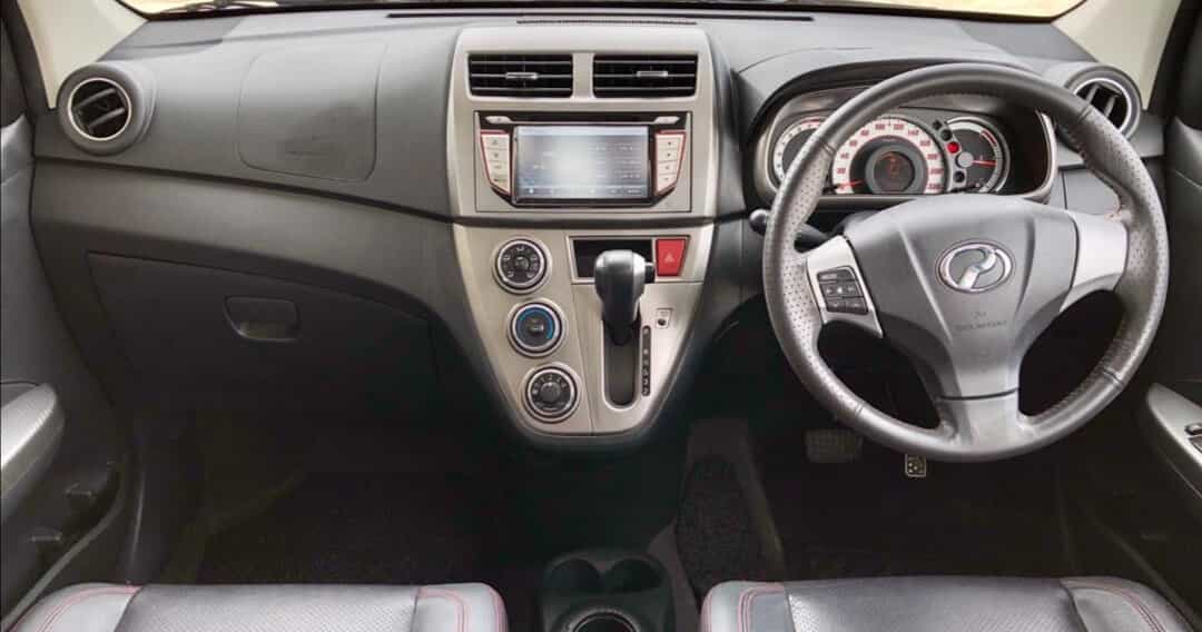 terpakai 2017 Perodua MYVI AV 1.5