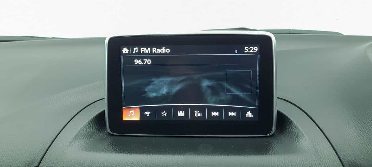 used 2014 Mazda 3 SEDAN SKYACTIV-G (CBU) 2.0