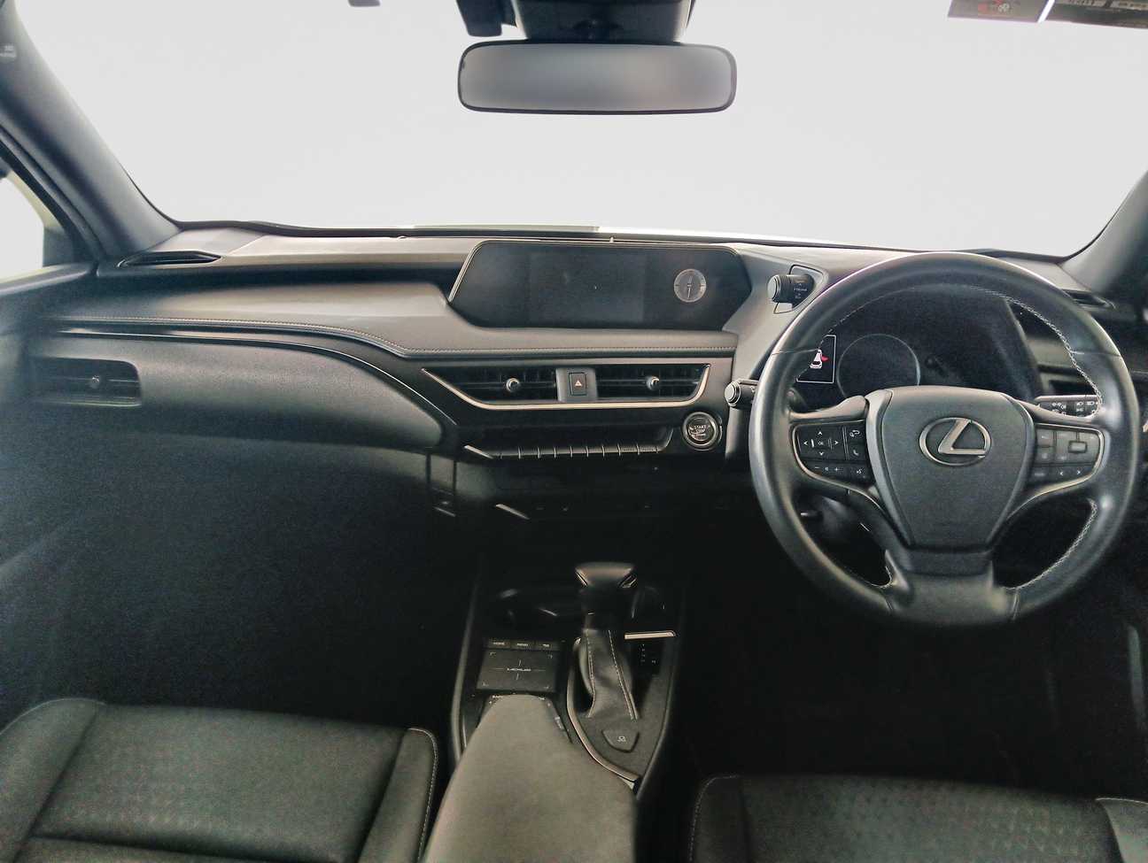 used 2022 Lexus UX 200 Luxury 2.0