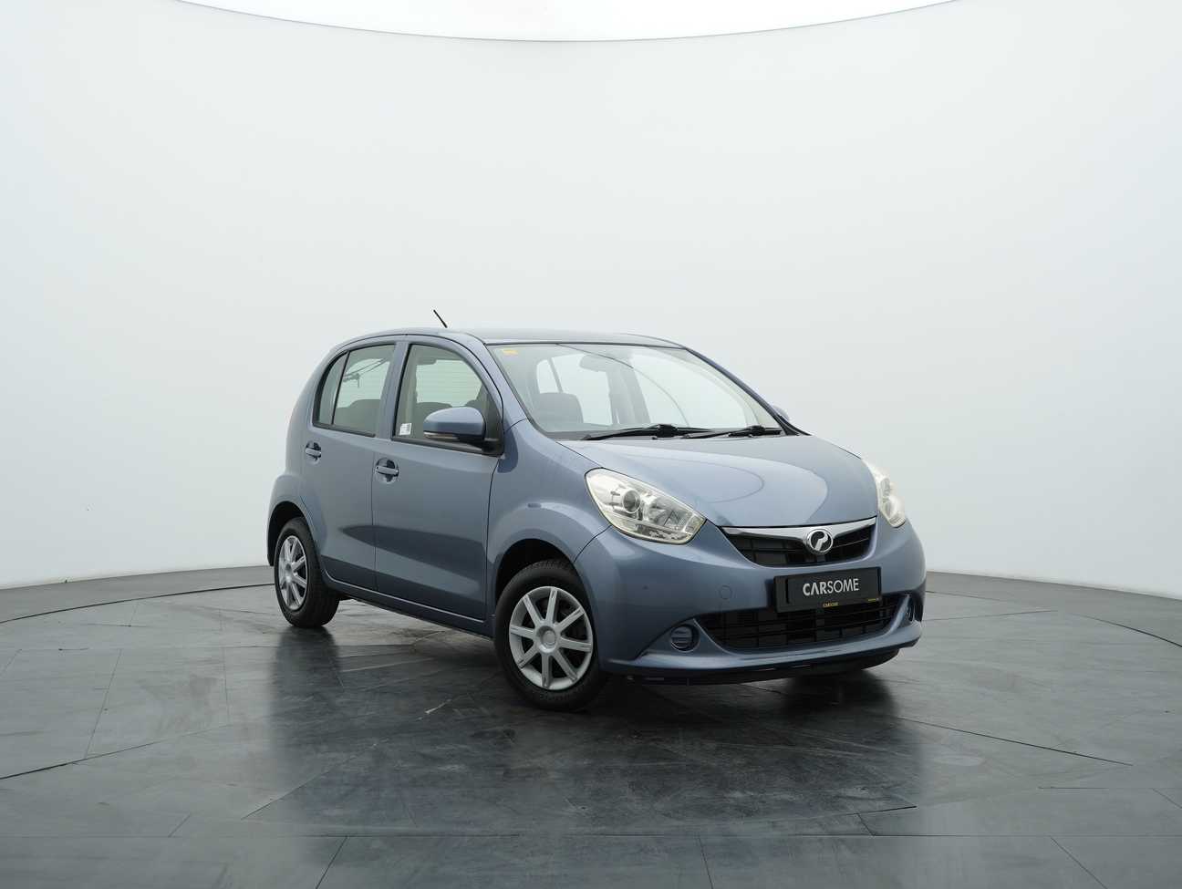 used 2011 Perodua Myvi EZ 1.3