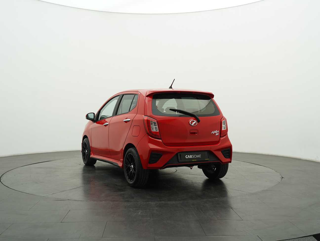 terpakai 2019 Perodua AXIA SE 1.0