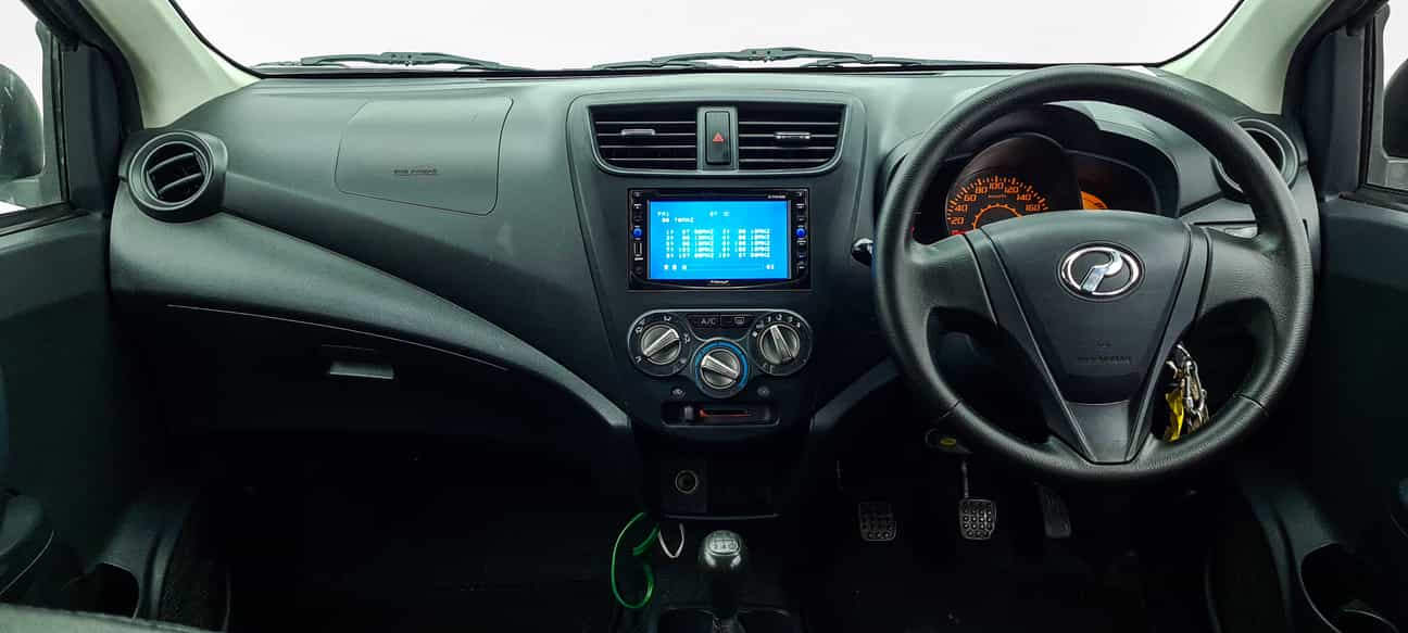 terpakai 2014 Perodua AXIA G 1.0