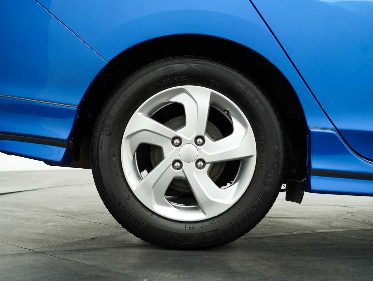 used 2015 Honda City E 1.5