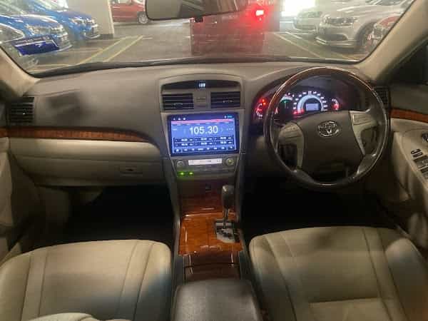 used 2007 Toyota Camry V 2.4