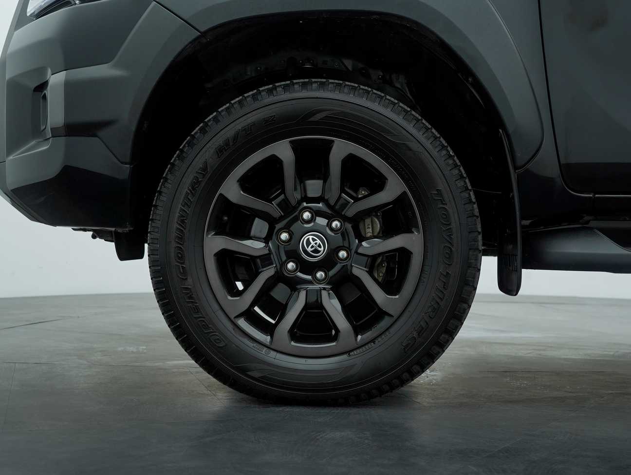 used 2021 Toyota Hilux Rogue Dual Cab 2.8