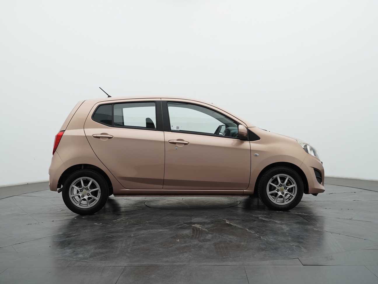 used 2015 Perodua AXIA G 1.0