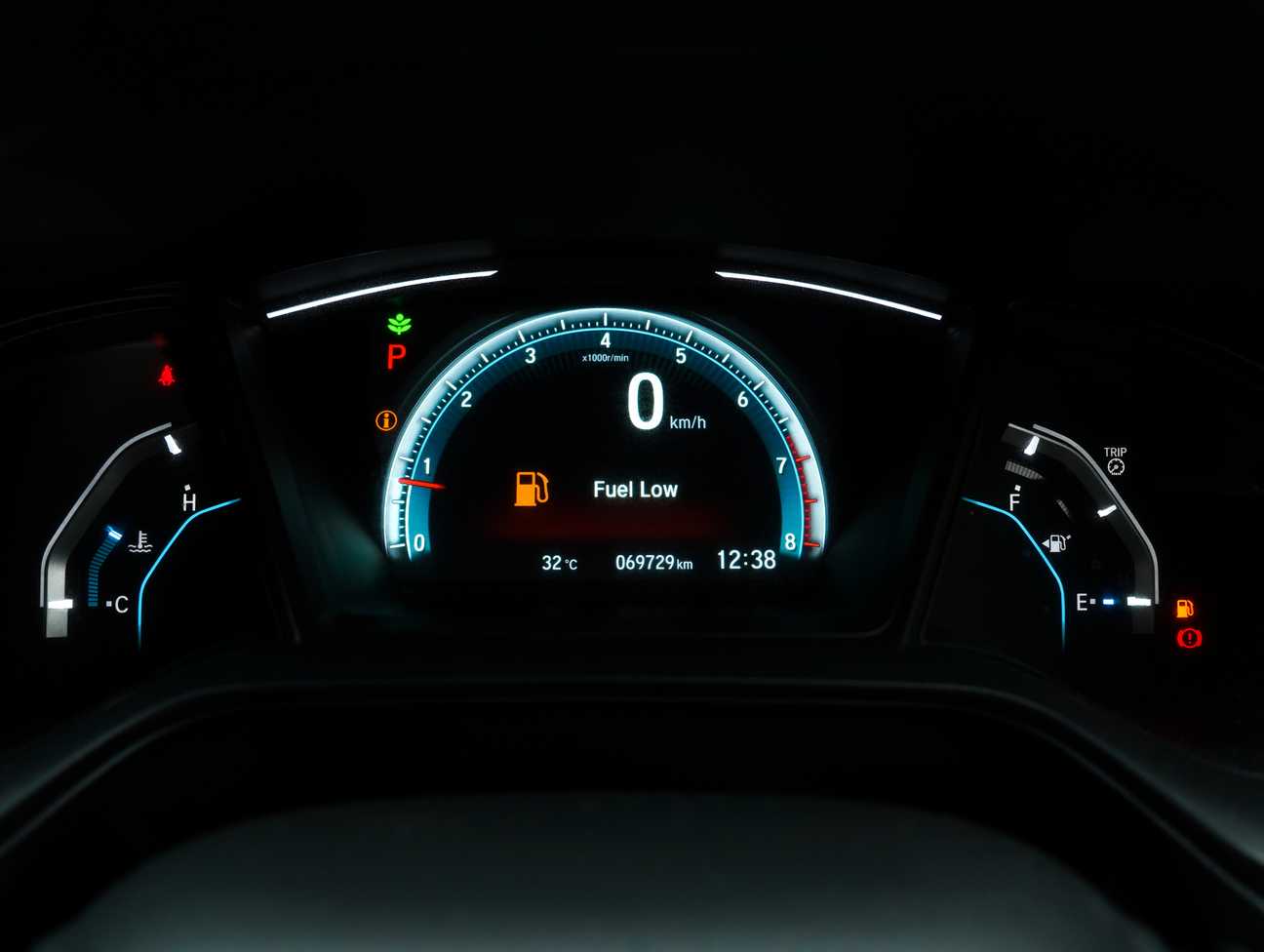 used 2018 Honda CIVIC I-VTEC 1.8