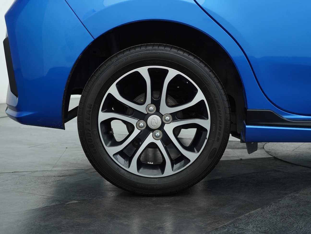 used 2023 Perodua Myvi AV 1.5