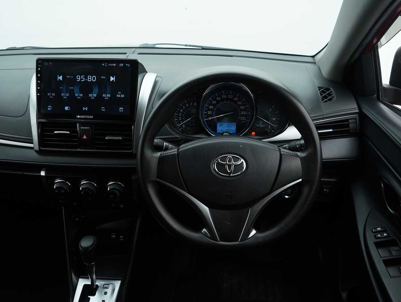 used 2017 Toyota Vios E 1.5