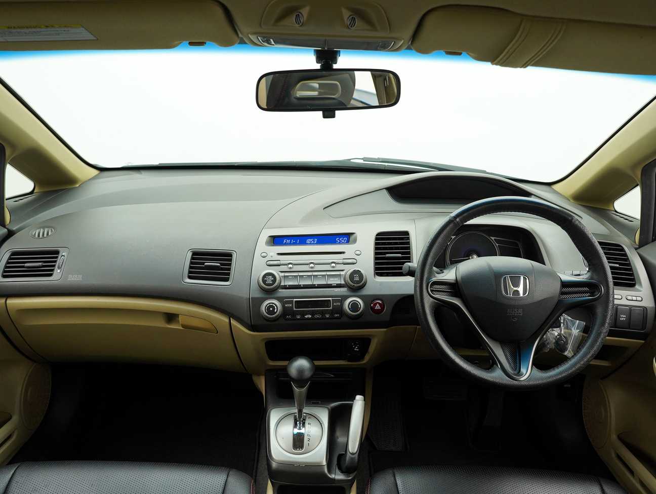 terpakai 2007 Honda Civic S 1.8