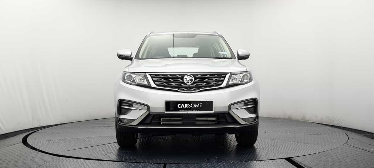 used 2021 Proton X70 STANDARD 2WD 1.8