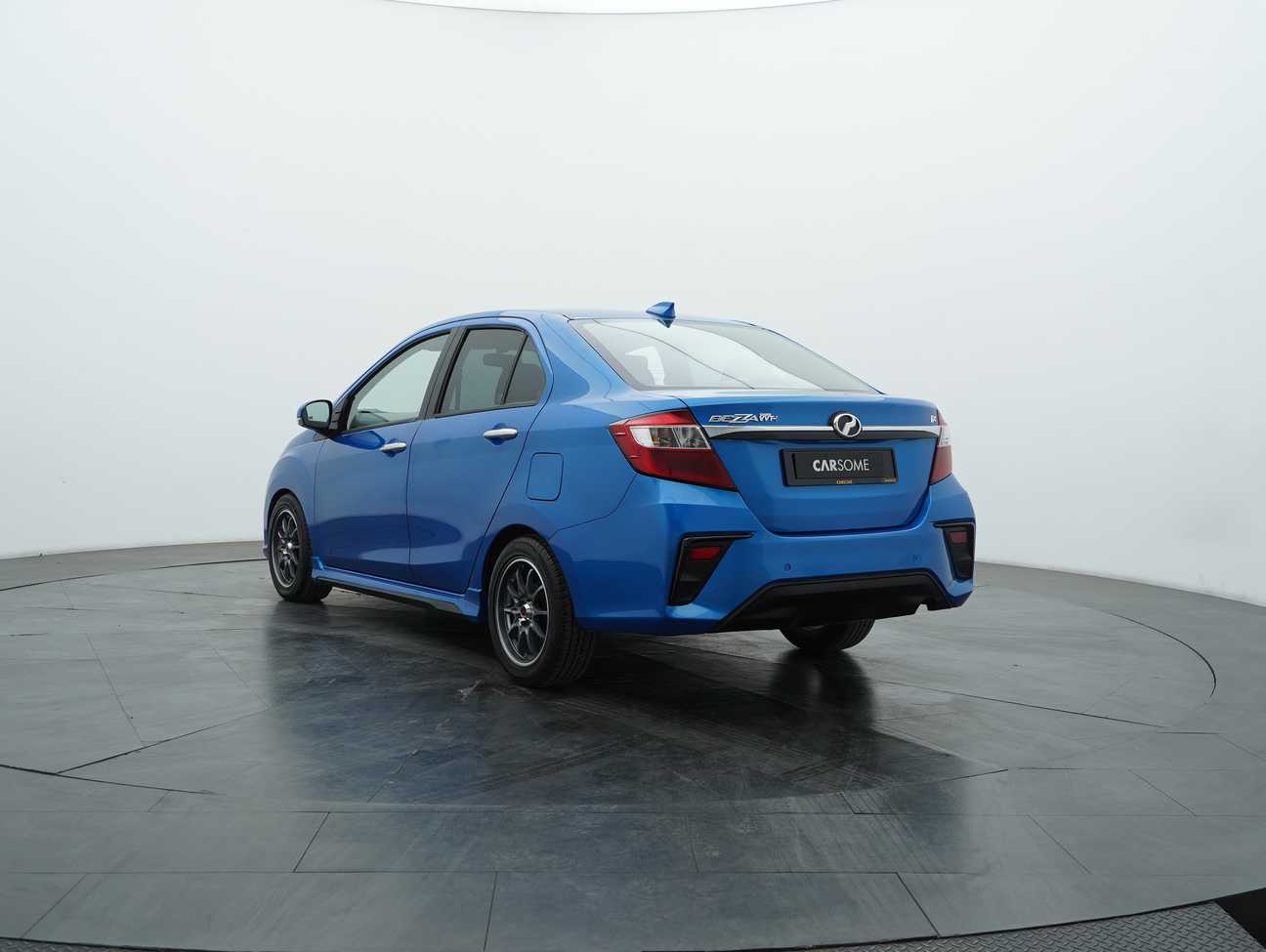 used 2021 Perodua Bezza X 1.3
