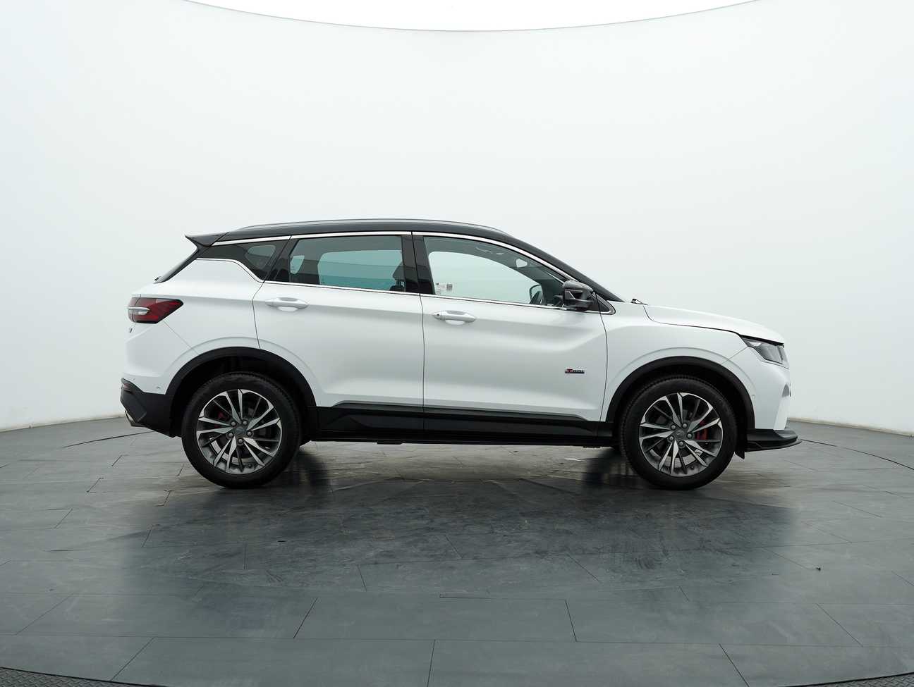 used 2021 Proton X50 Flagship 1.5