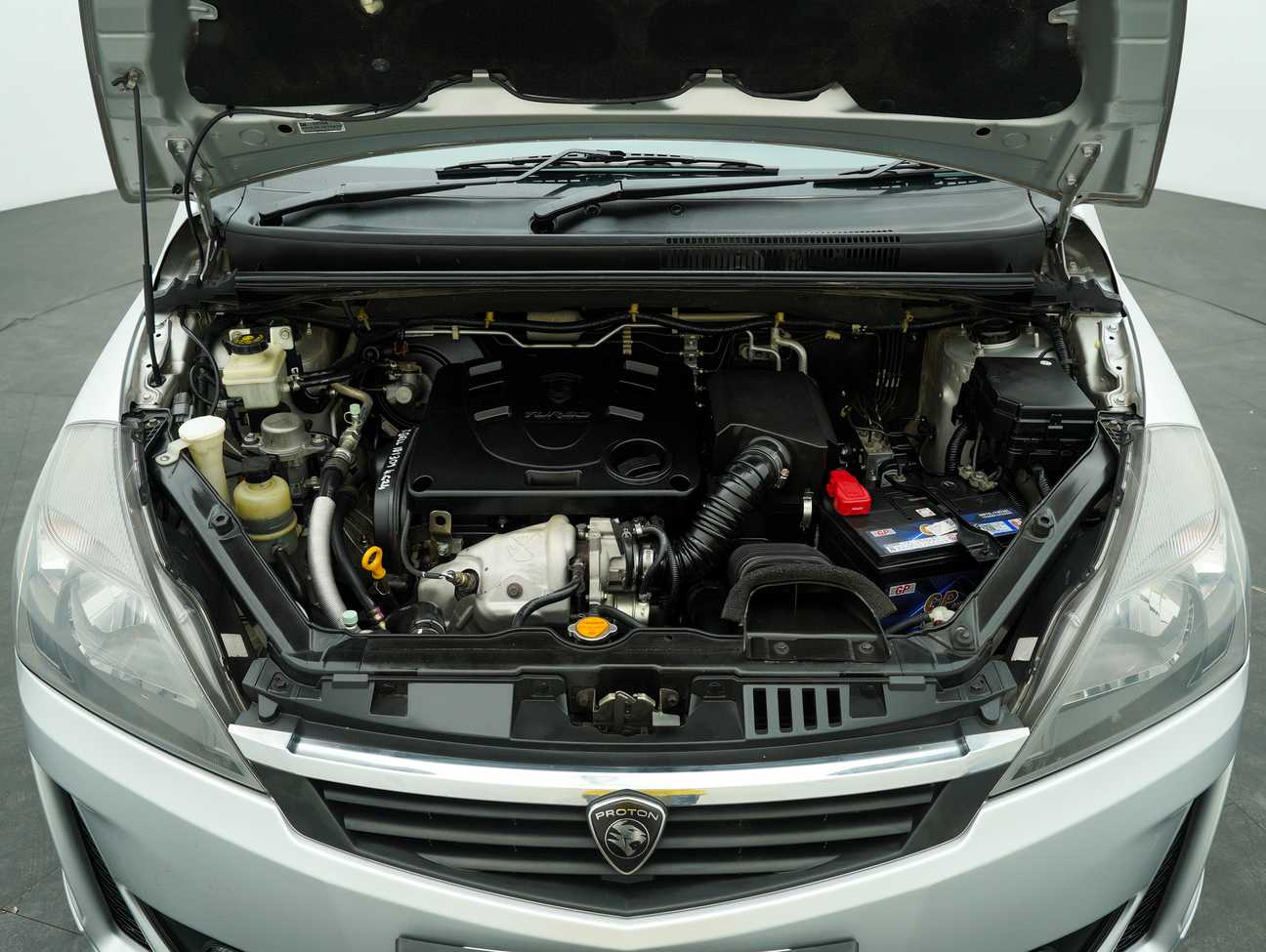 used 2014 Proton Exora Bold CFE Premium 1.6