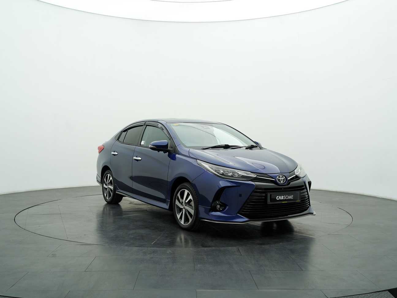 used 2021 Toyota Vios G 1.5