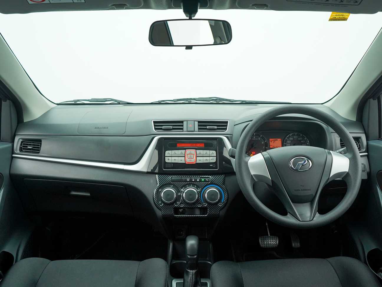 used 2023 Perodua Bezza X 1.3