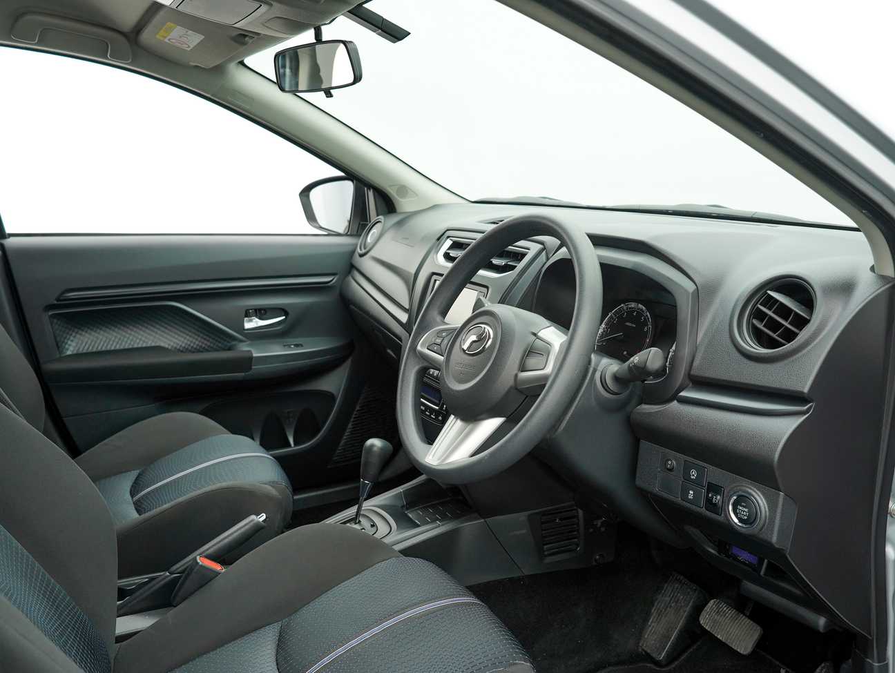 used 2019 Perodua Aruz X 1.5