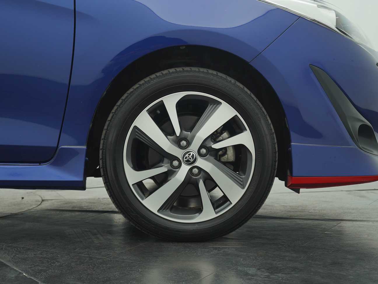 terpakai 2020 Toyota Vios G 1.5