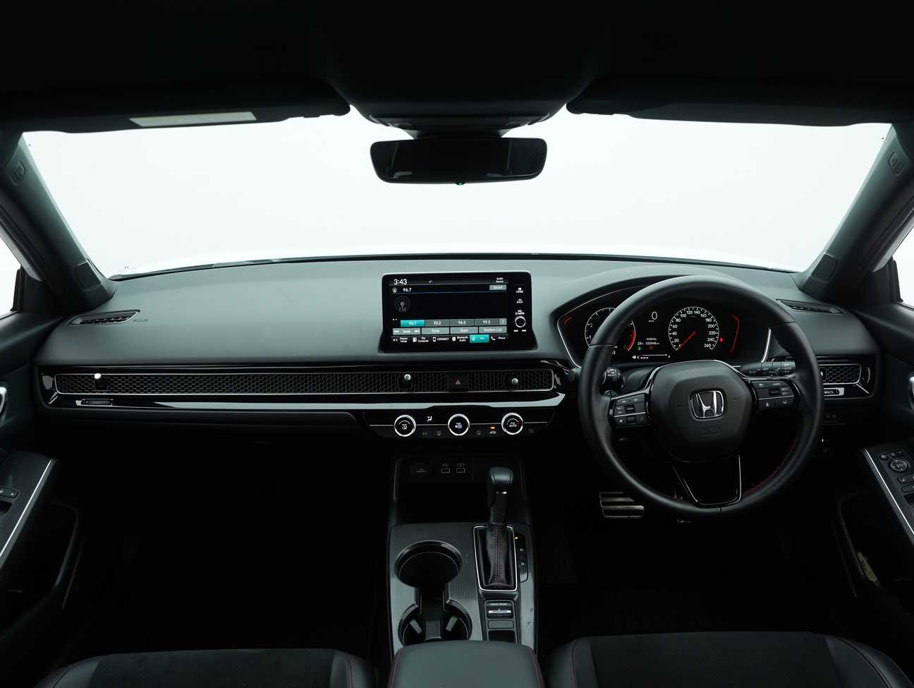 terpakai 2023 Honda Civic RS VTEC 1.5