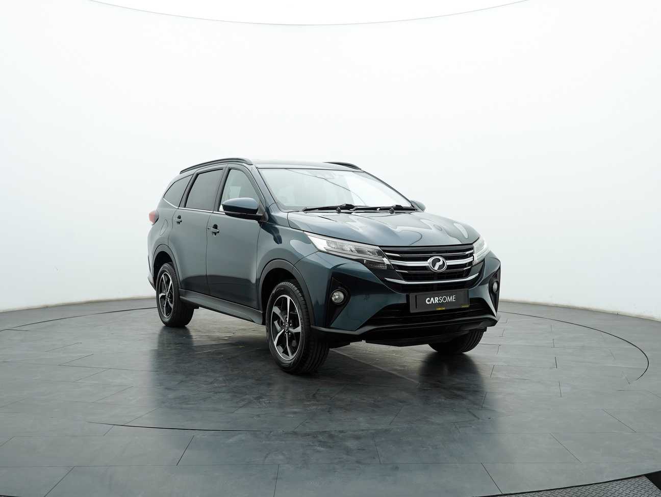 used 2019 Perodua Aruz AV 1.5