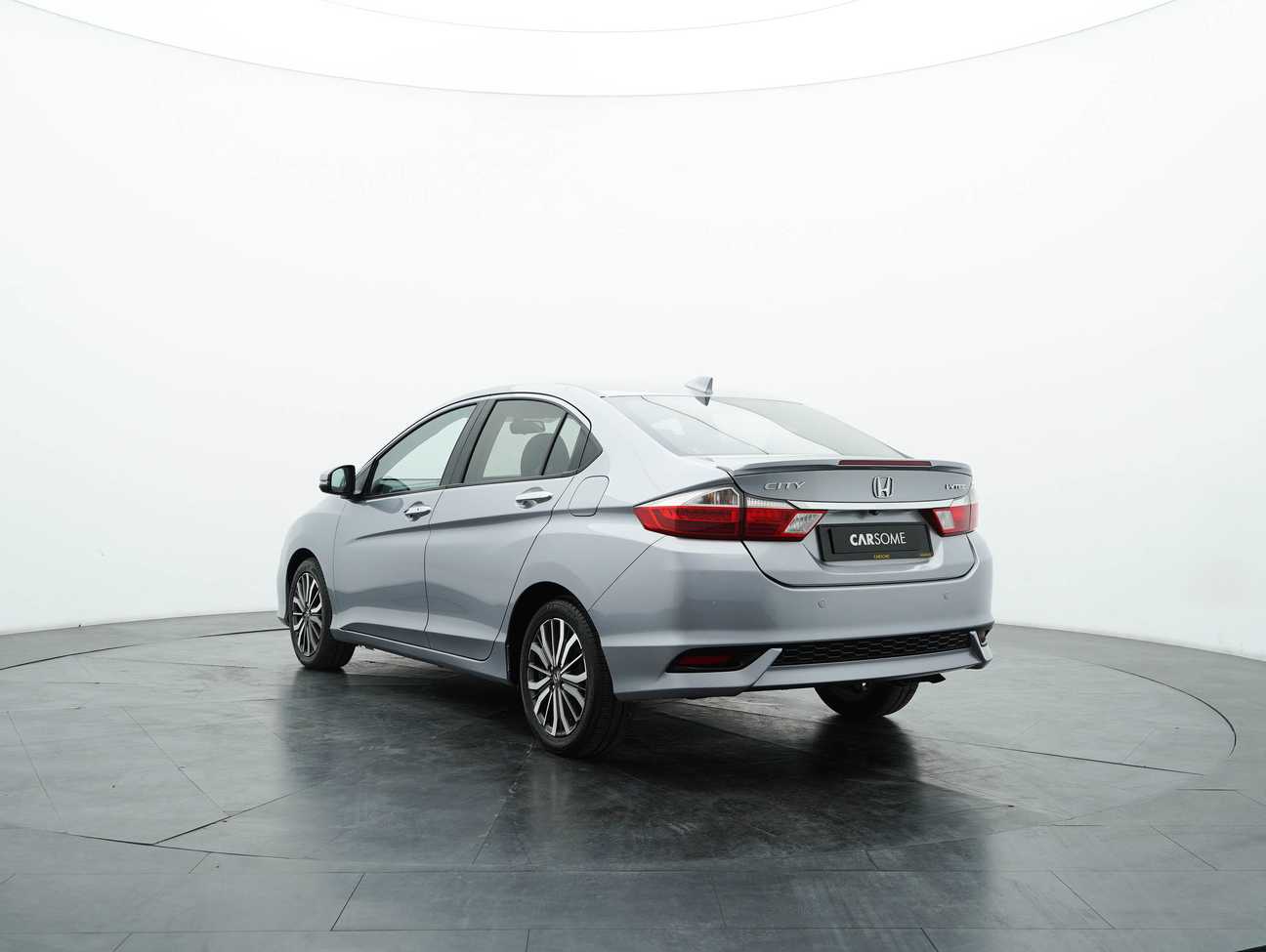 used 2017 Honda City V 1.5