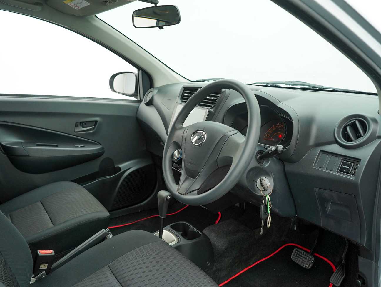 used 2015 Perodua AXIA G 1.0